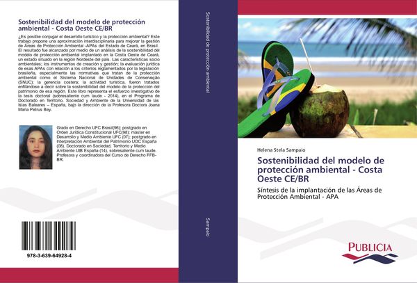Produktbild: Sostenibilidad del modelo de protecci&oacute;n ambiental - Costa Oeste CE/BR