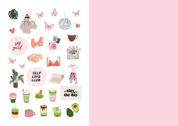 Produktbild: Dear Me &ndash; Das Self-Love-Journal