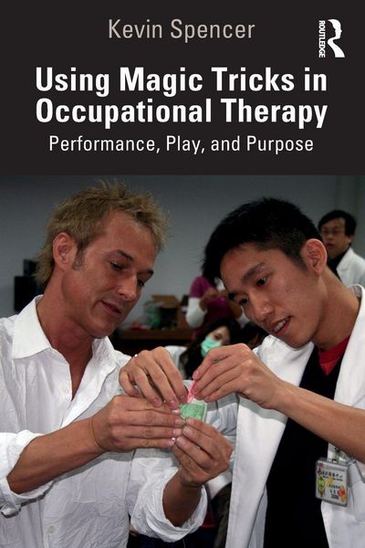 Produktbild: Using Magic Tricks in Occupational Therapy