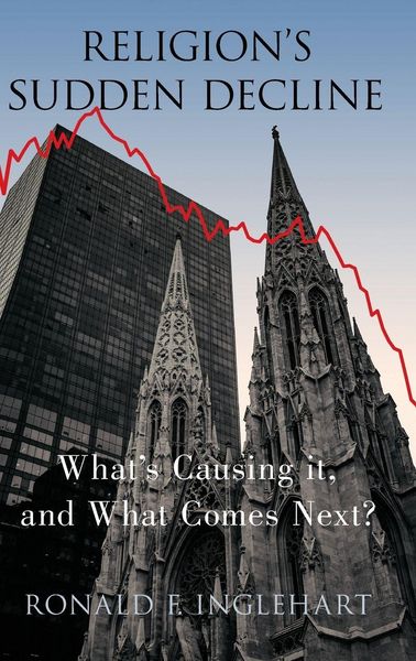 Produktbild: Religion's Sudden Decline