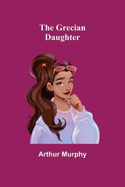 Produktbild: The Grecian Daughter