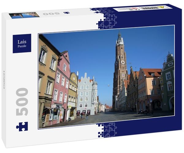 Lais Puzzle Landshut 500 Teile