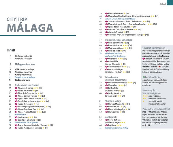 Produktbild: Reise Know-How CityTrip M&aacute;laga