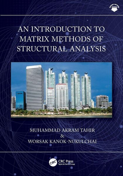 Produktbild: An Introduction to Matrix Methods of Structural Analysis
