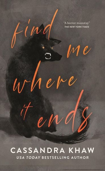 Produktbild: Find Me Where It Ends