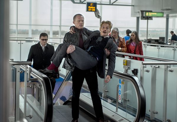 Produktbild: Mortdecai - Der Teilzeitgauner