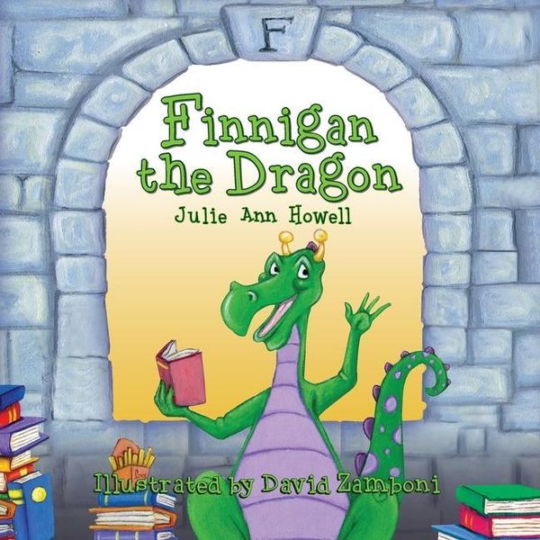 Produktbild: Finnigan the Dragon