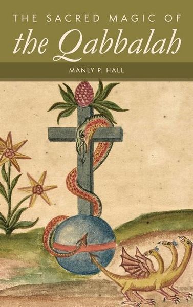 Produktbild: The Sacred Magic of the Qabbalah