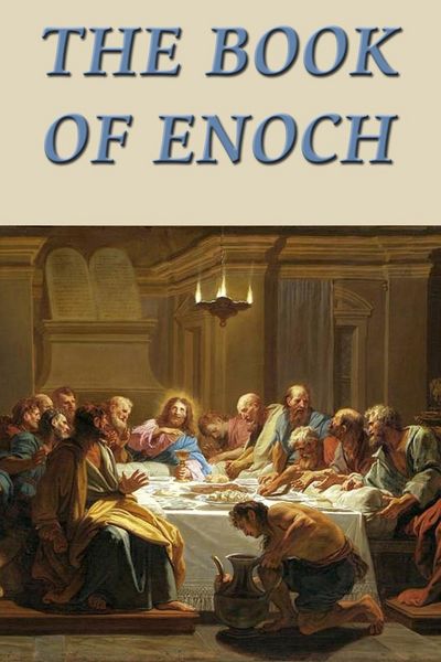 Produktbild: The Book of Enoch
