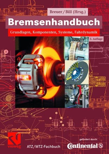 Produktbild: Bremsenhandbuch