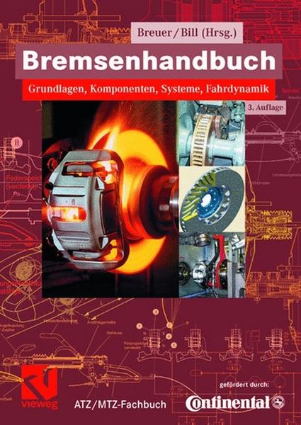 Produktbild: Bremsenhandbuch