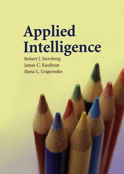 Produktbild: Applied Intelligence