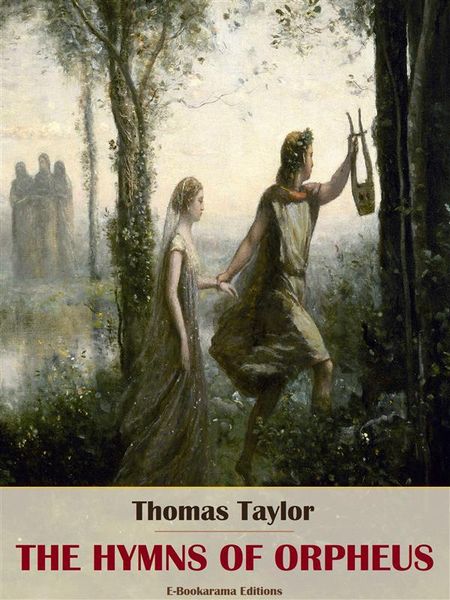 Produktbild: The Hymns of Orpheus