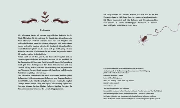 Produktbild: Der Wolfspelz