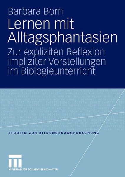 Produktbild: Lernen mit Alltagsphantasien