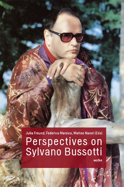 Produktbild: Perspectives on Sylvano Bussotti
