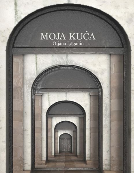 Moja Kuca, Taschenbuch von Oljana Laganin, BoD – Books on Demand, 9783752857405