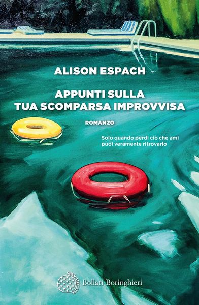Produktbild: Appunti sulla tua scomparsa improvvisa