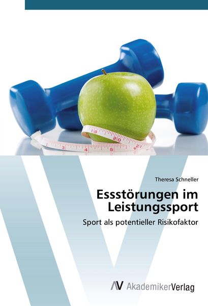 Produktbild: Essst&ouml;rungen im Leistungssport