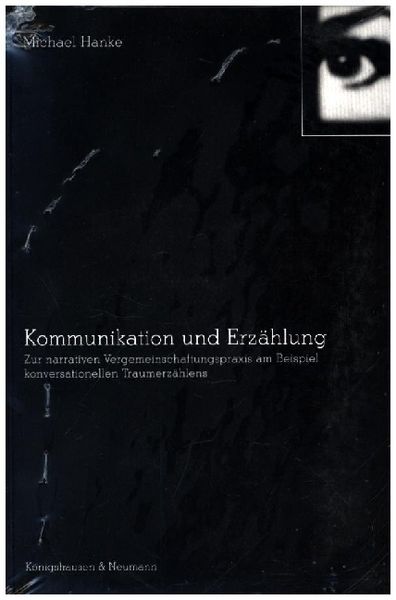 Produktbild: Kommunikation und Erz&auml;hlung