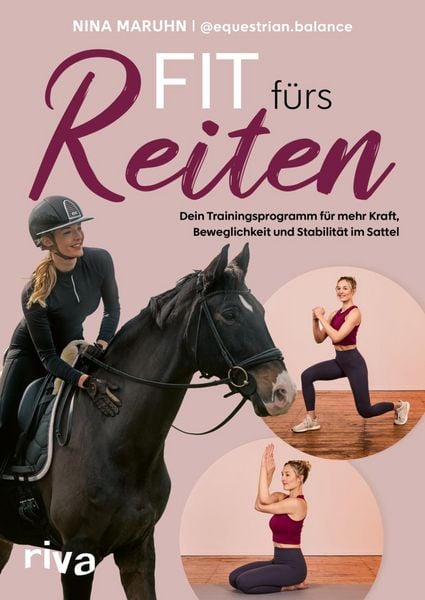 Produktbild: Fit f&uuml;rs Reiten