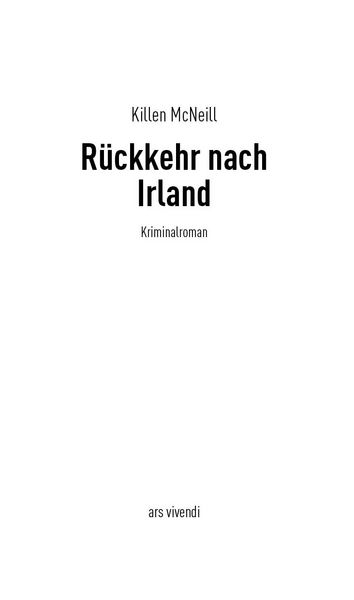 Produktbild: R&uuml;ckkehr nach Irland