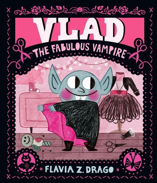 Produktbild: Vlad, the Fabulous Vampire