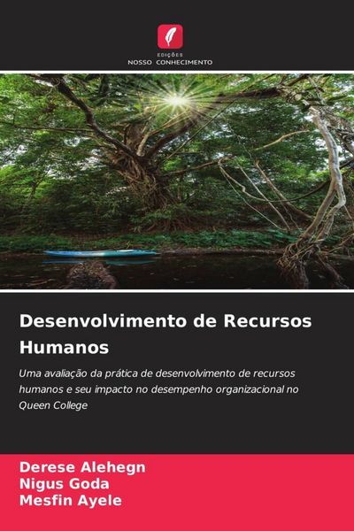 Produktbild: Desenvolvimento de Recursos Humanos