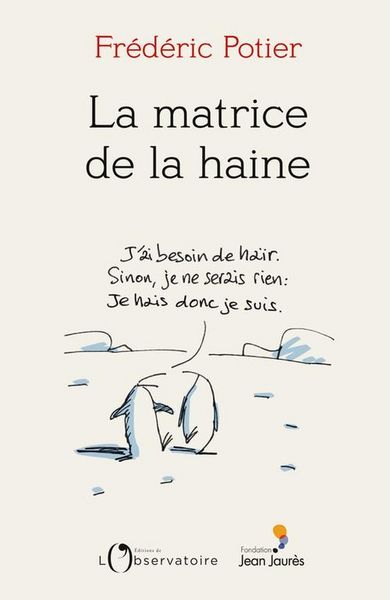 Produktbild: La matrice de la haine