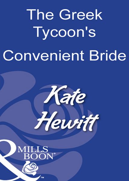 Produktbild: The Greek Tycoon's Convenient Bride