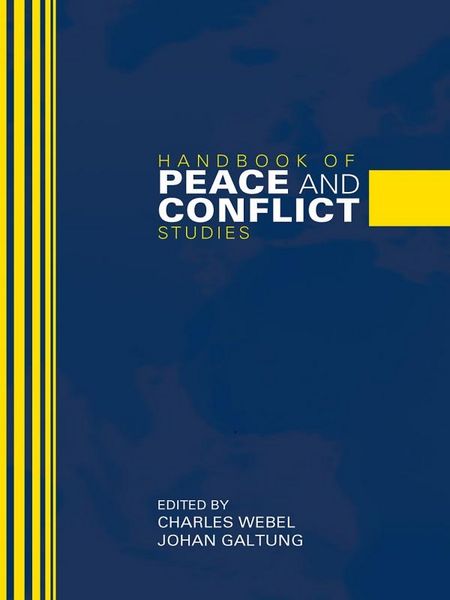 Produktbild: Handbook of Peace and Conflict Studies