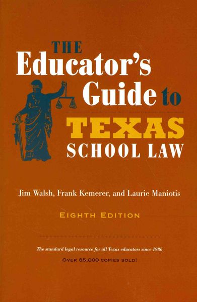 Produktbild: Educators Gt Texas School Law