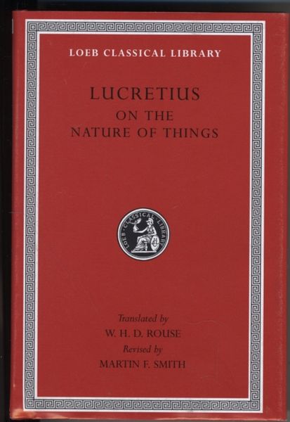 Produktbild: On the Nature of Things