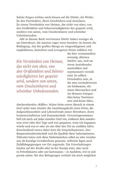 Produktbild: Kleine Sammlung fr&auml;nkischer D&ouml;rfer -  Ausgezeichnet als Deutschlands sch&ouml;nstes Regionalbuch 2019