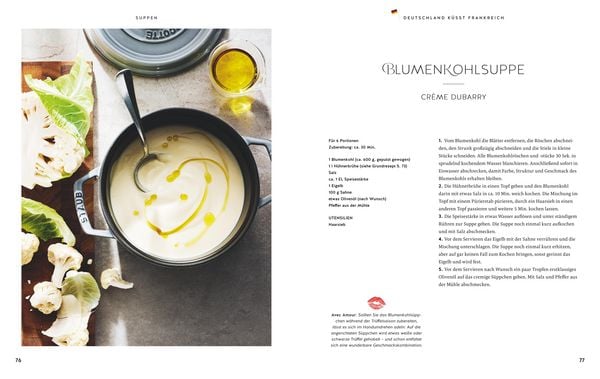 Produktbild: Deutschland k&uuml;sst Frankreich