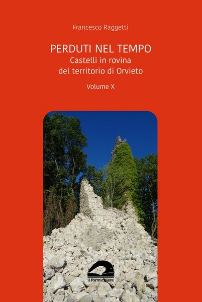 Produktbild: Castelli in rovina del territorio di Orvieto
