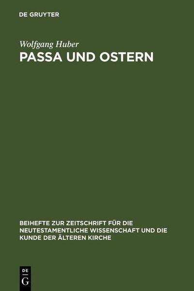 Produktbild: Passa und Ostern