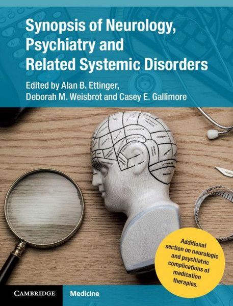 Produktbild: Synopsis of Neurology, Psychiatry and Related Systemic Disorders