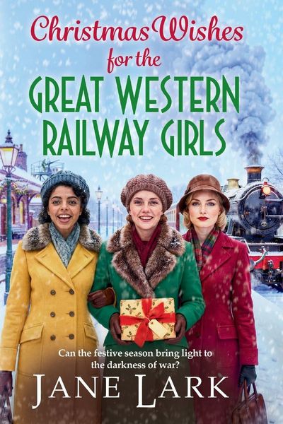 Produktbild: Christmas Wishes for the Great Western Railway Girls