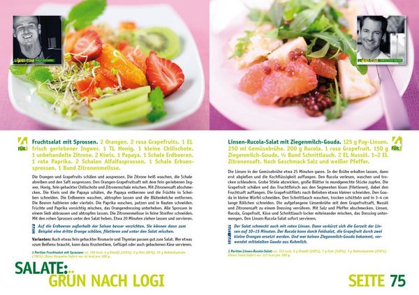 Produktbild: Ern&auml;hrung mit Plan