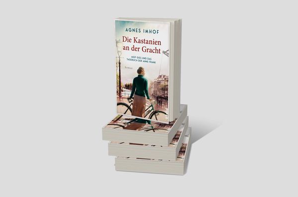 Produktbild: Die Kastanien an der Gracht &ndash; Miep Gies und das Tagebuch der Anne Frank