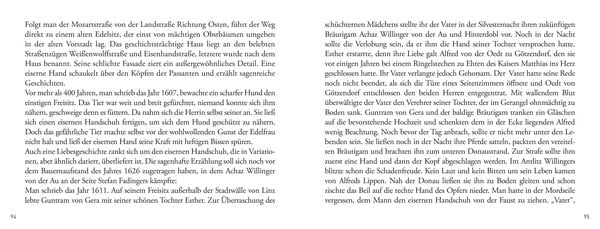 Produktbild: Sagenreiches Linz