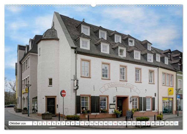 Produktbild: Wittlich - Ansichtssache (hochwertiger Premium Wandkalender 2026 DIN A2 quer), Kunstdruck in Hochglanz