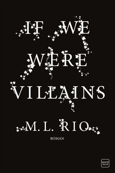Produktbild: If we were villains