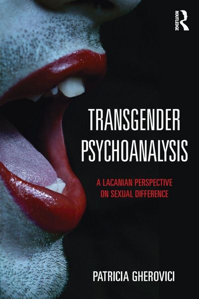 Produktbild: Transgender Psychoanalysis