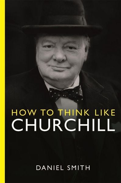 Produktbild: How to Think Like Churchill