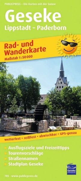 Produktbild: Geseke, Lippstadt - Paderborn