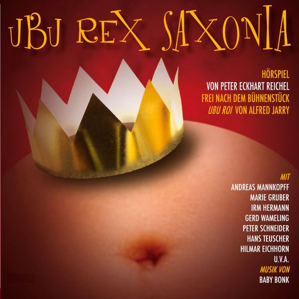 Produktbild: Ubu Rex Saxonia
