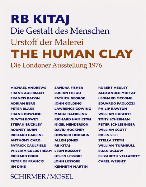 Produktbild: The Human Clay