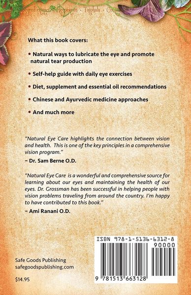 Produktbild: Natural Eye Care Series